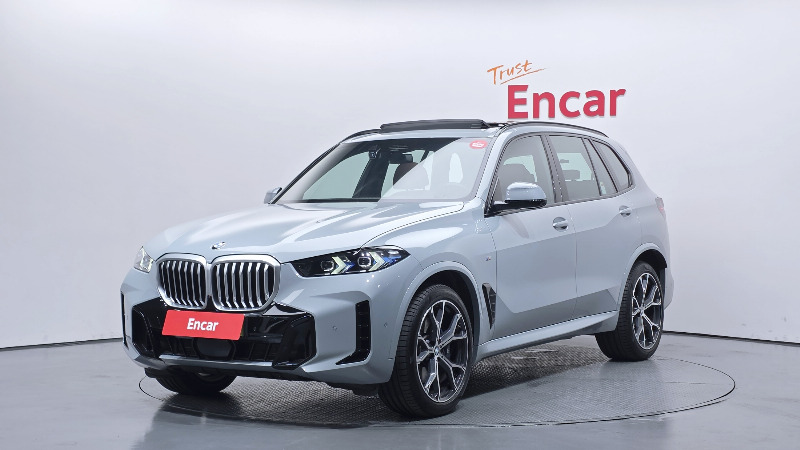 car BMW X5 id60270 main photo
