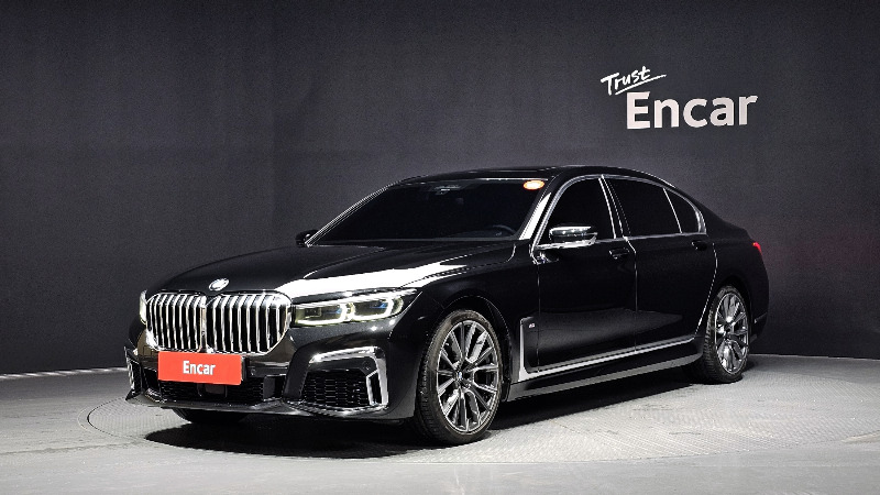 car BMW 7 Series id60277 main photo