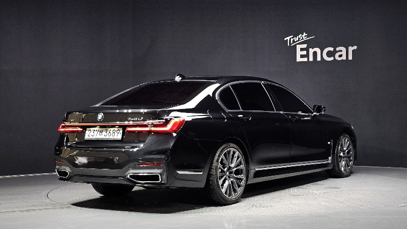 car BMW 7 Series id60277 photo #2