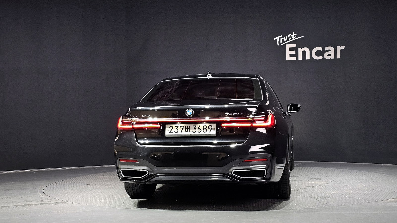 car BMW 7 Series id60277 photo #4