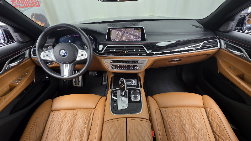 car BMW 7 Series id60277 photo #7