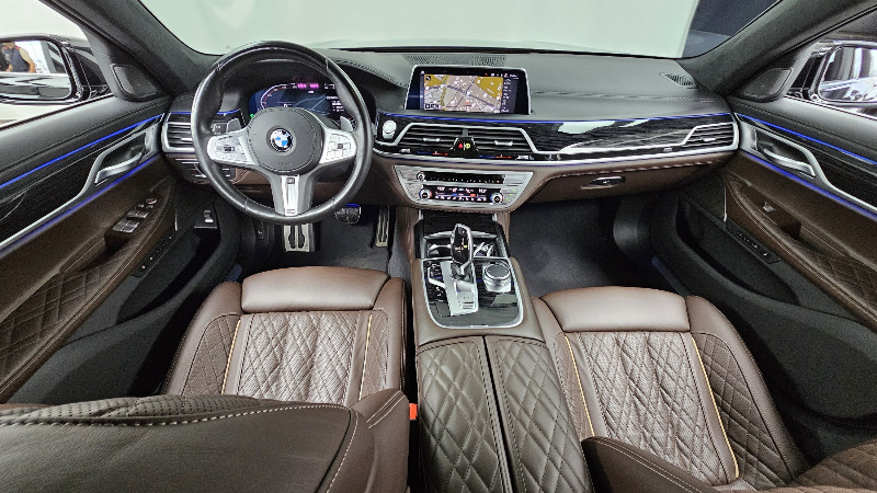 car BMW 7 Series id60278 photo #7