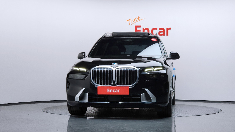 car BMW X7 id60280 main photo