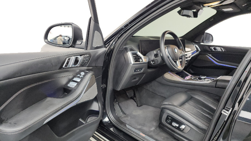 car BMW X7 id60280 photo #10