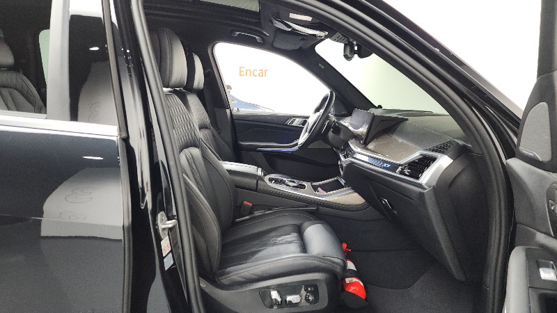 car BMW X7 id60280 photo #11