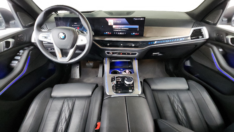 car BMW X7 id60280 photo #7