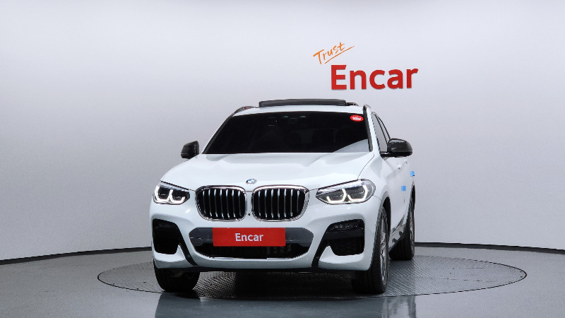 car BMW X4 id60281 main photo