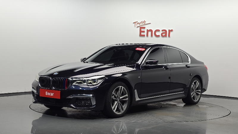 car BMW 7 Series id60283 main photo