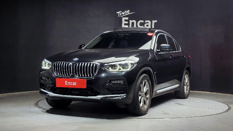 car BMW X4 id60286 main photo