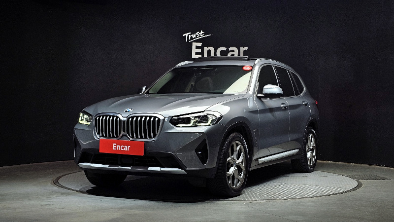 car BMW X3 id60287 main photo