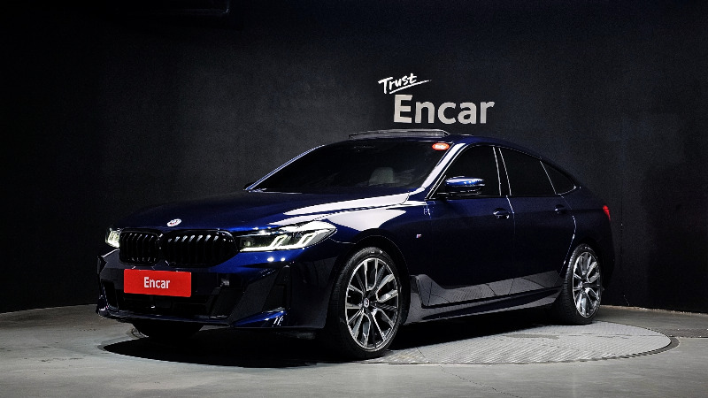 car BMW 6 Series id60290 main photo