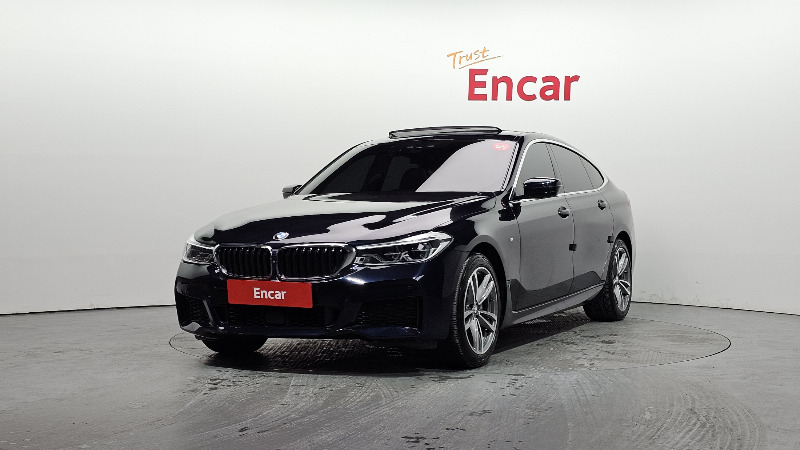 car BMW 6 Series id60294 main photo