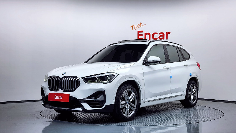 car BMW X1 id60295 main photo