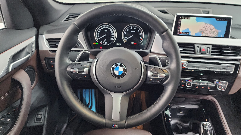 car BMW X1 id60295 photo #13