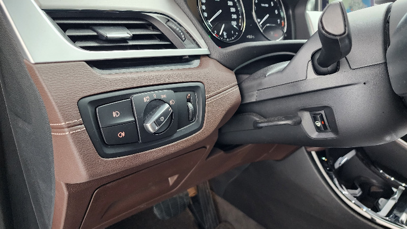 car BMW X1 id60295 photo #14