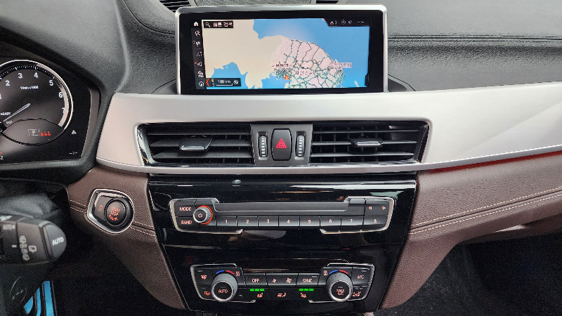 car BMW X1 id60295 photo #15