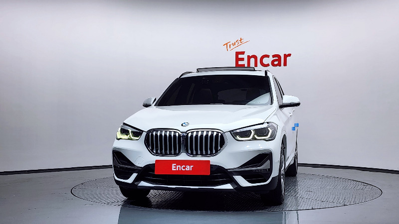 car BMW X1 id60295 photo #3