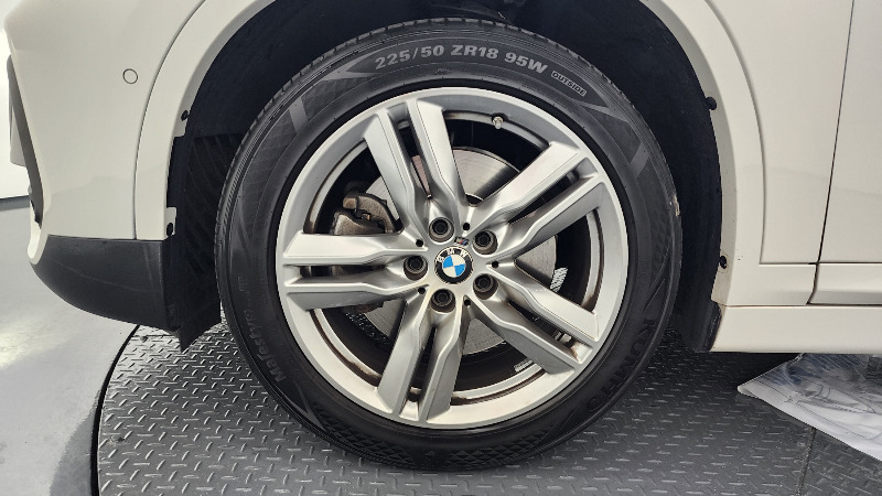car BMW X1 id60295 photo #5