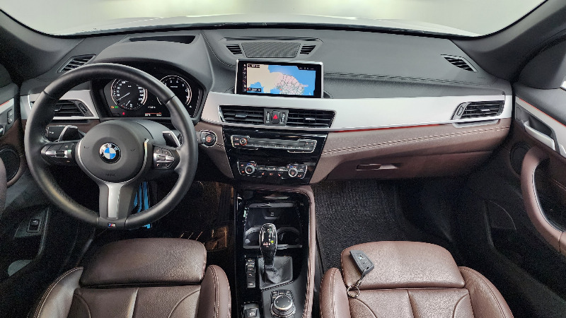 car BMW X1 id60295 photo #7