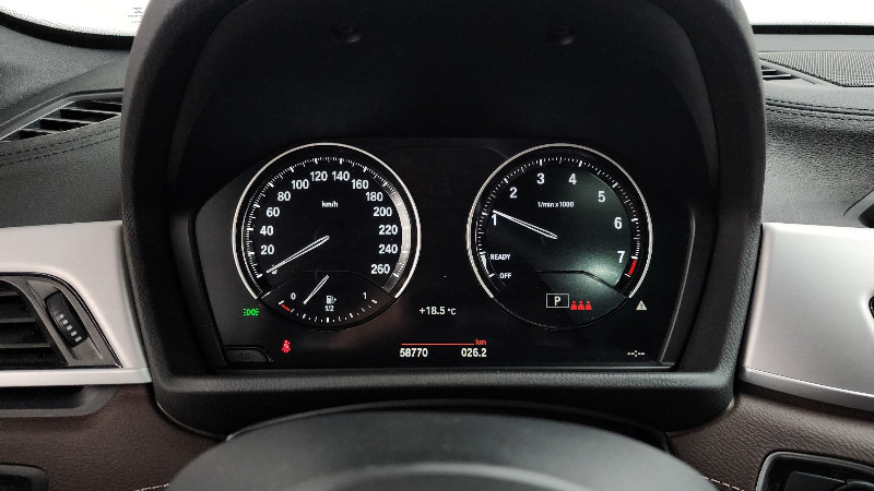 car BMW X1 id60295 photo #8