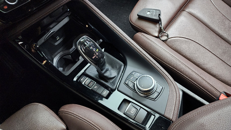 car BMW X1 id60295 photo #9