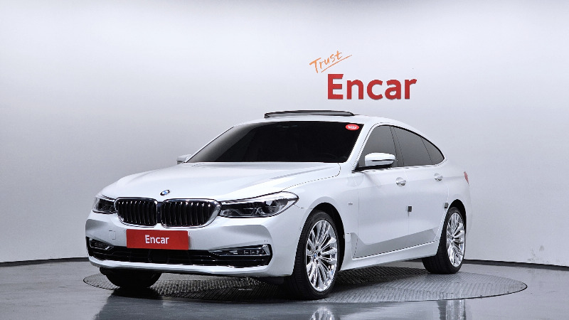 car BMW 6 Series id60302 main photo