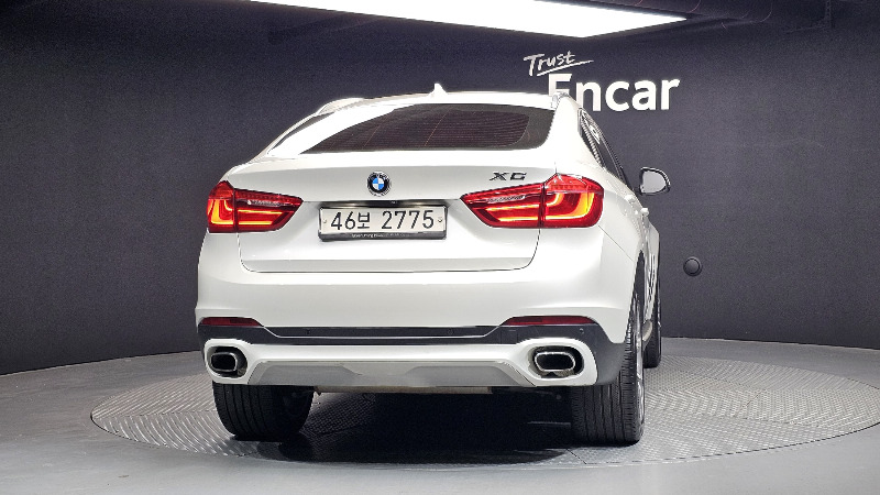 car BMW X6 id60303 photo #4