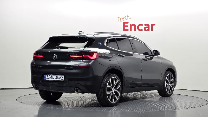 car BMW X2 id60304 photo #2