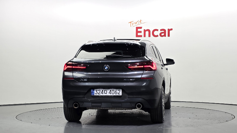 car BMW X2 id60304 photo #4