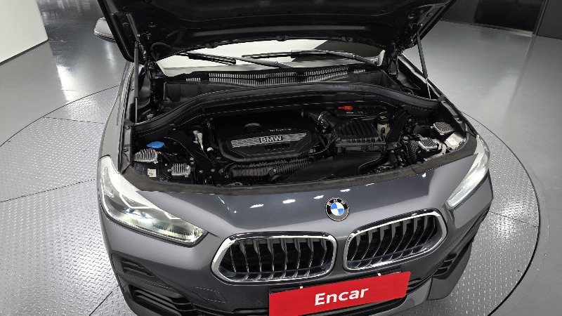 car BMW X2 id60304 photo #6