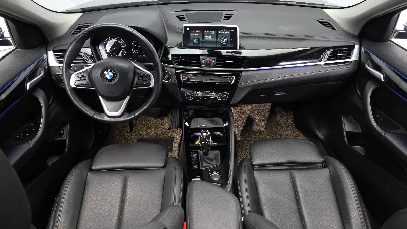 car BMW X2 id60304 photo #7