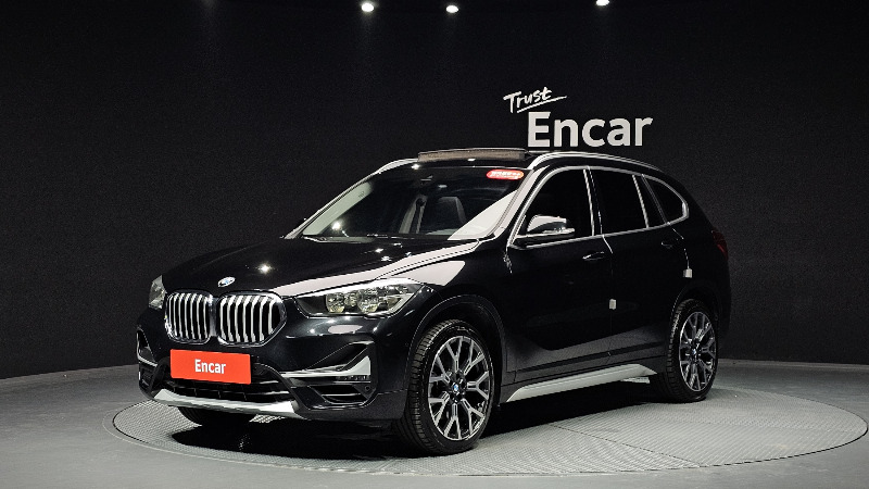 car BMW X1 id60306 main photo