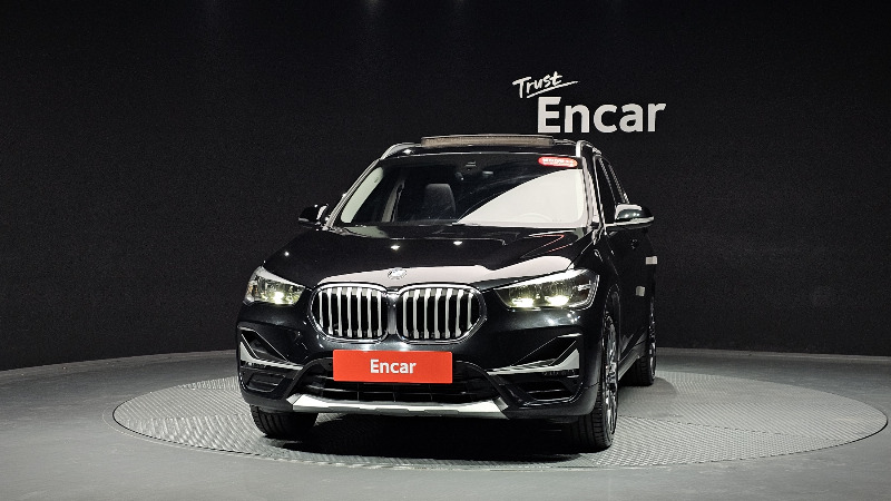 car BMW X1 id60306 photo #3