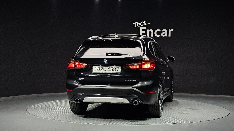car BMW X1 id60306 photo #4