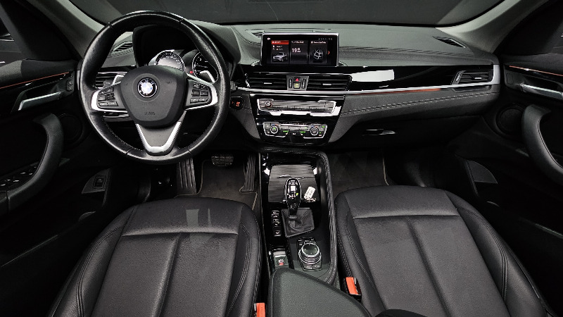 car BMW X1 id60306 photo #7