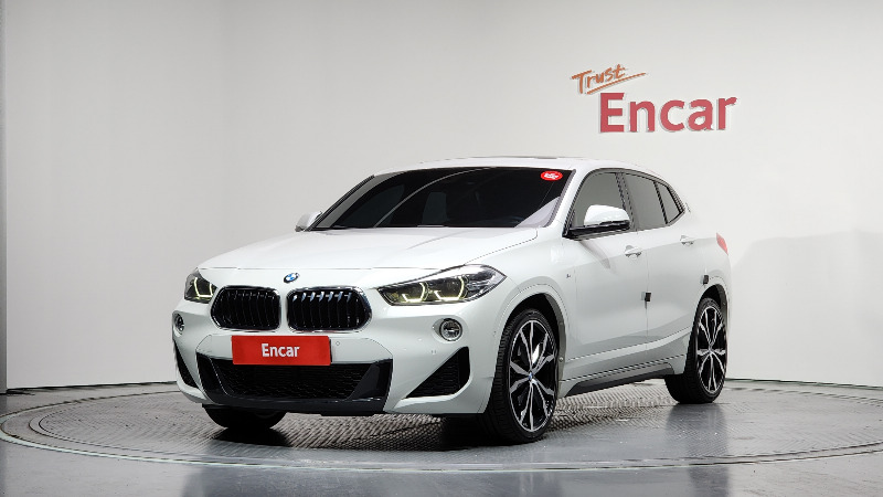 car BMW X2 id60308 main photo