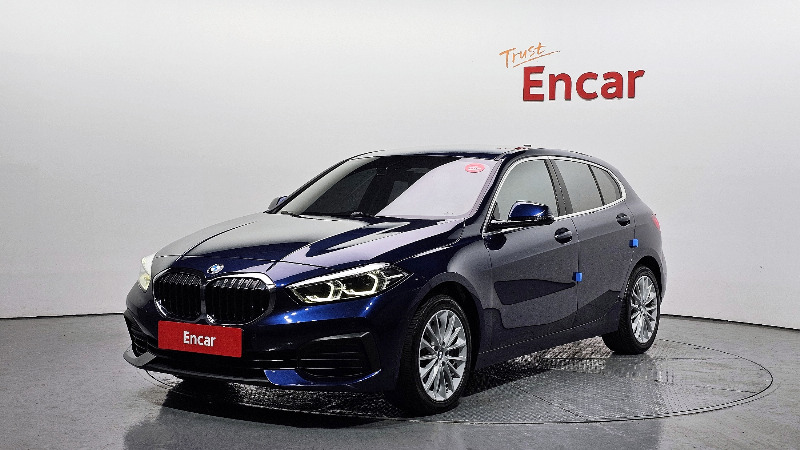 car BMW 1 Series id60311 main photo