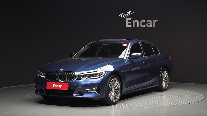 car BMW 3 Series id60312 main photo