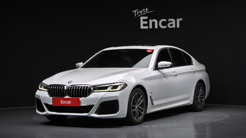 car BMW 5 Series id60313 main photo