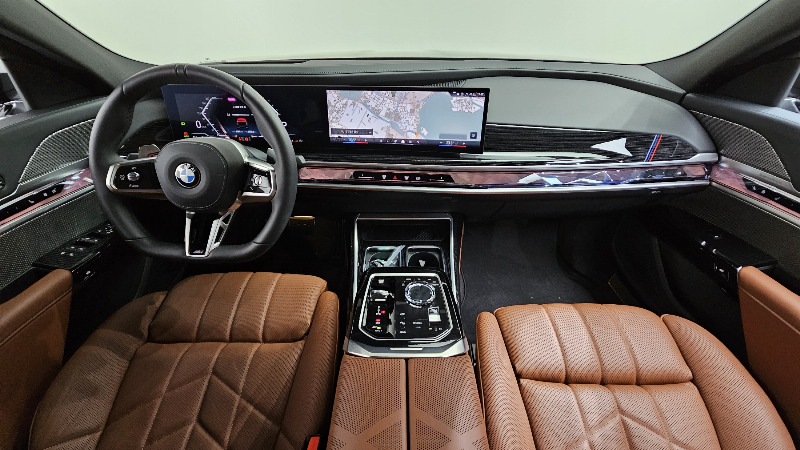 car BMW 7 Series id60317 photo #7
