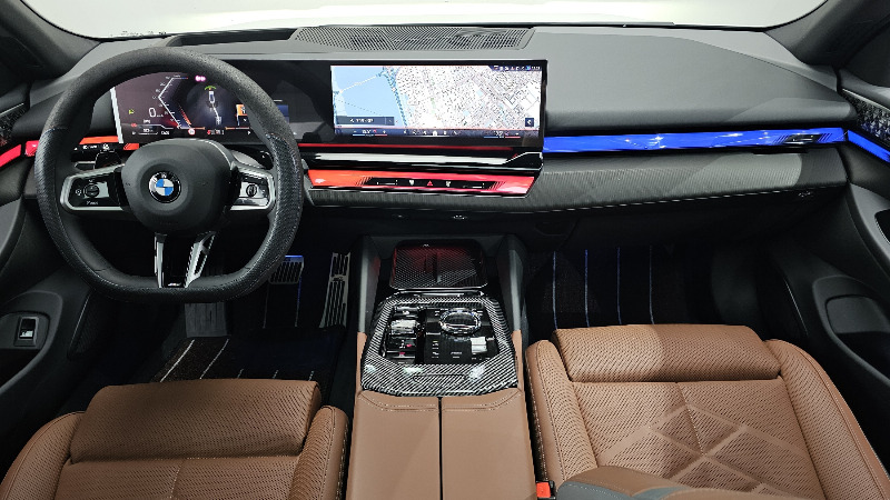 car BMW 5 Series id60318 photo #7