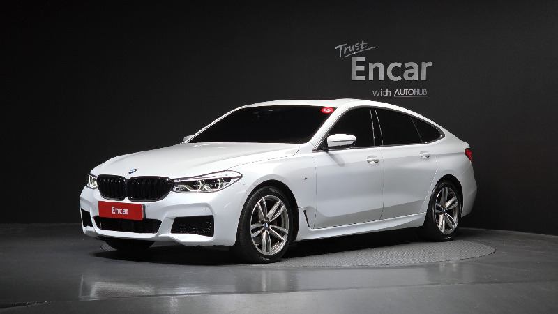 car BMW 6 Series id60320 main photo