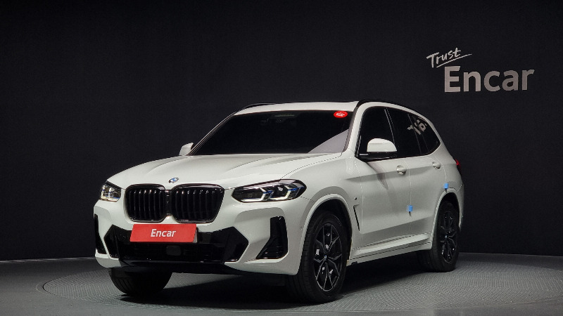 car BMW X3 id60323 main photo