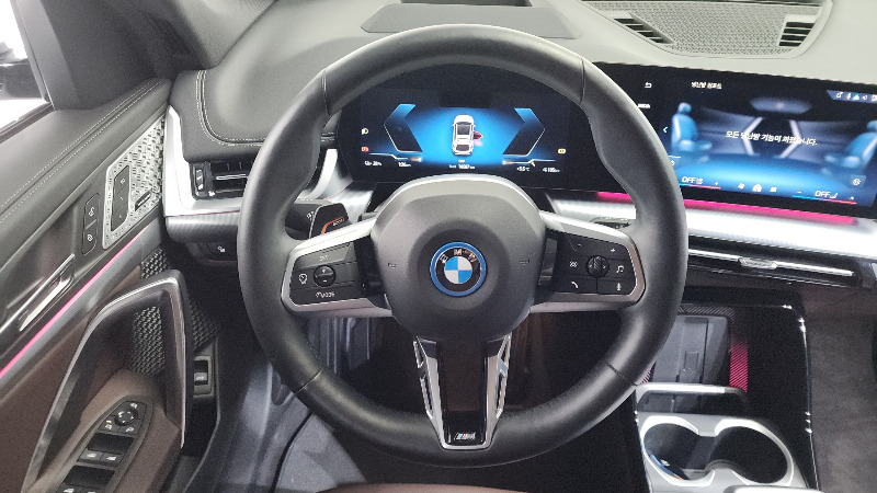 car BMW iX id60324 photo #13