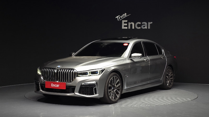 car BMW 7 Series id60329 main photo