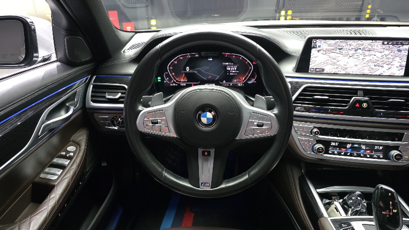 car BMW 7 Series id60329 photo #13