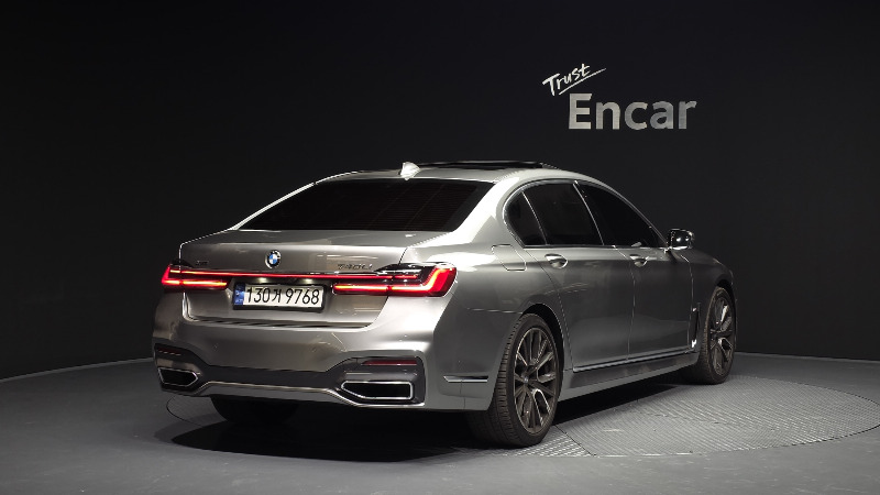 car BMW 7 Series id60329 photo #2