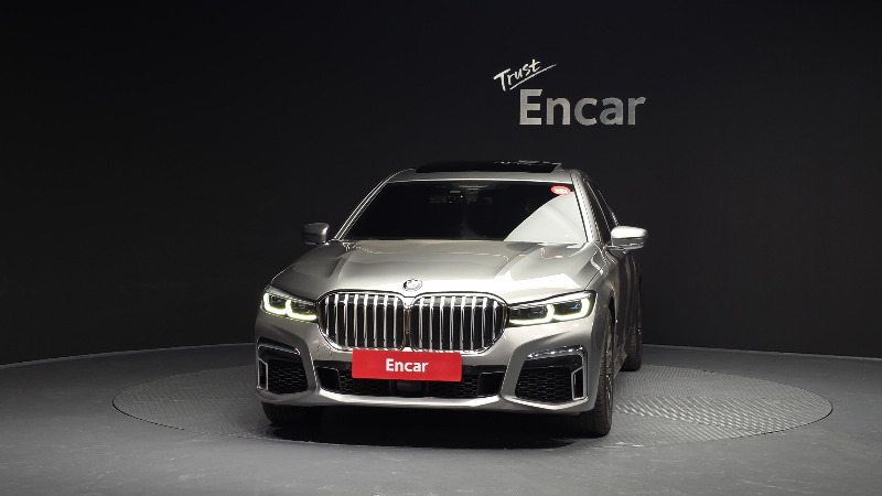 car BMW 7 Series id60329 photo #3