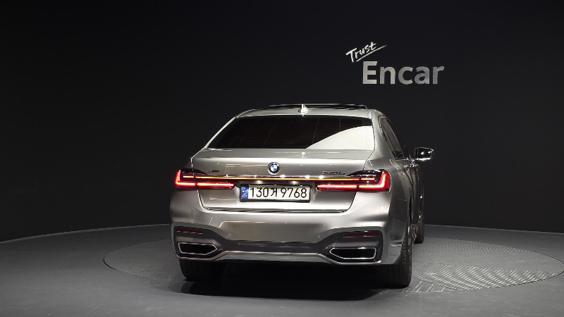 car BMW 7 Series id60329 photo #4