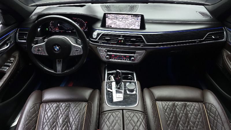 car BMW 7 Series id60329 photo #7
